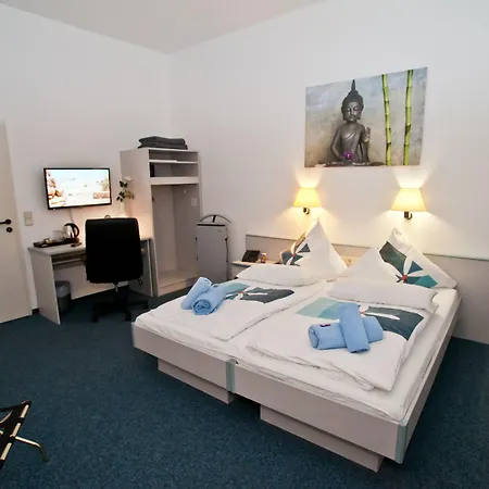 Otel Landgasthaus Bonn Baunatal