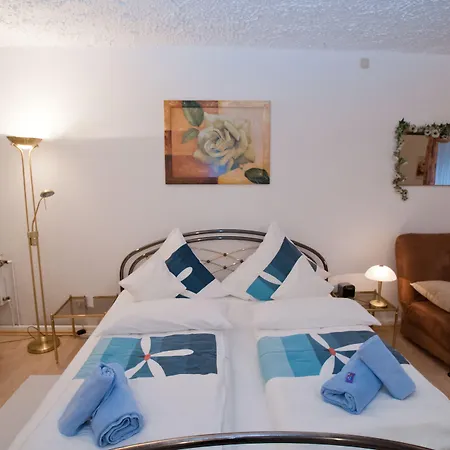 מלון Landgasthaus Bonn