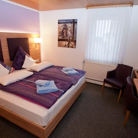 מלון Landgasthaus Bonn 3*