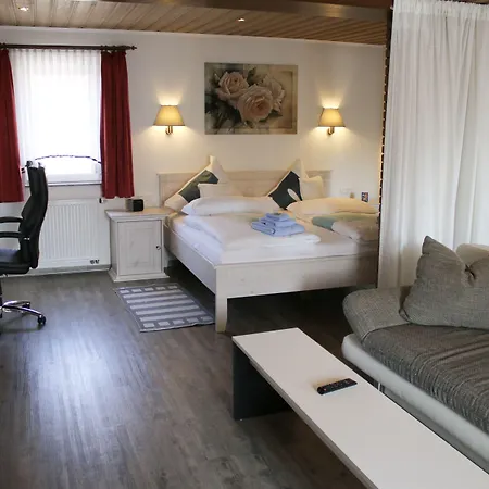 מלון Landgasthaus Bonn