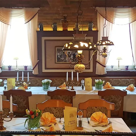 Hotel Landgasthaus Bonn Baunatal