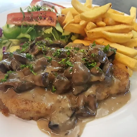 מלון Landgasthaus Bonn באונאטאל