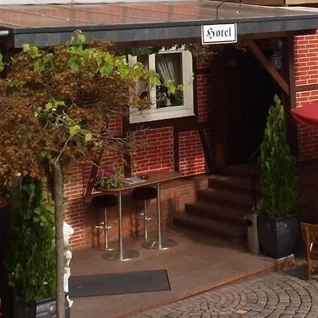 Otel Landgasthaus Bonn Baunatal