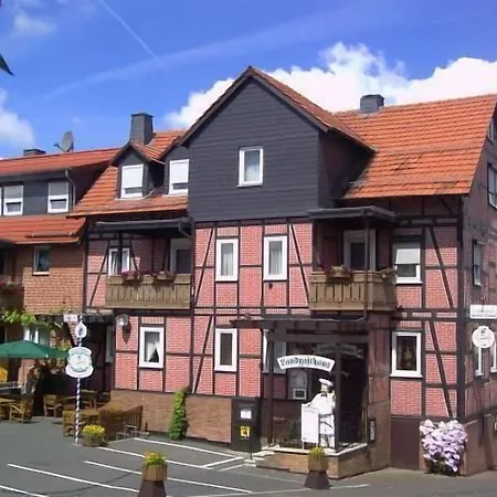 מלון Landgasthaus Bonn באונאטאל