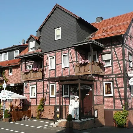 Otel Landgasthaus Bonn Baunatal