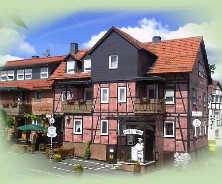 Landgasthaus Bonn מלון