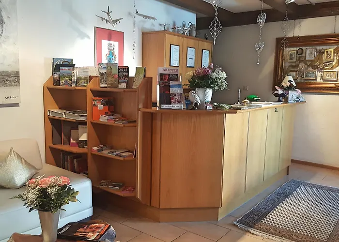 Landgasthaus Bonn 3* باوناتال