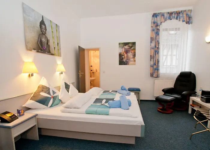 Landgasthaus Bonn 3* باوناتال