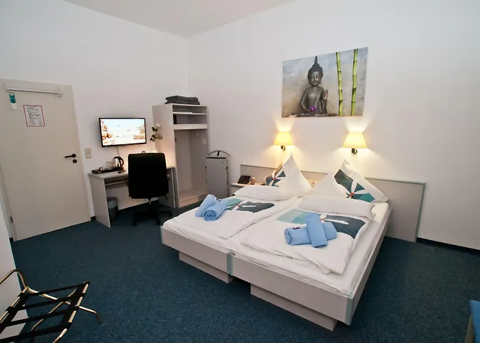 فندق Landgasthaus Bonn باوناتال