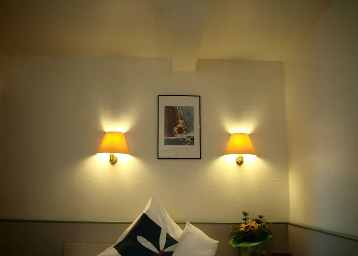 فندق Landgasthaus Bonn باوناتال