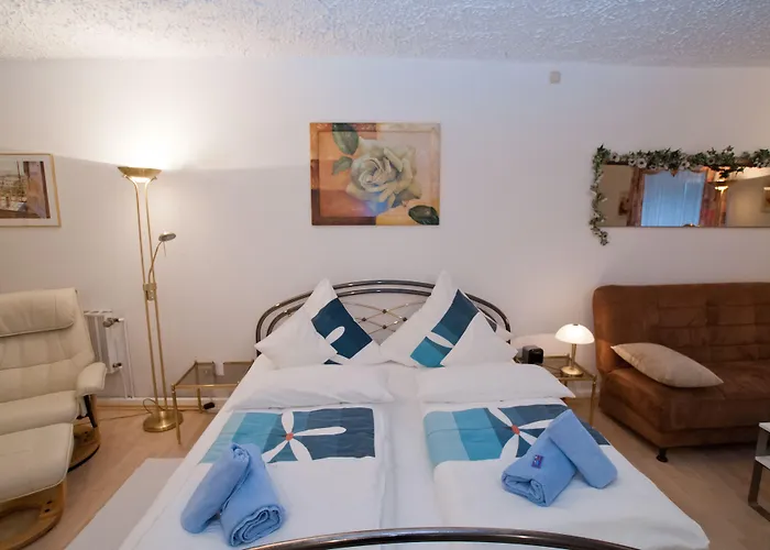 فندق Landgasthaus Bonn