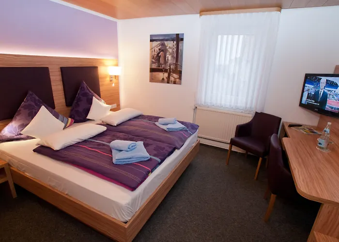 فندق Landgasthaus Bonn 3*