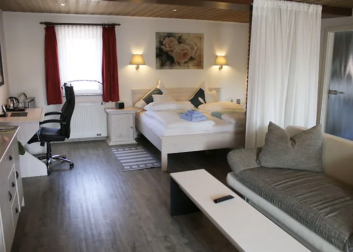 فندق Landgasthaus Bonn