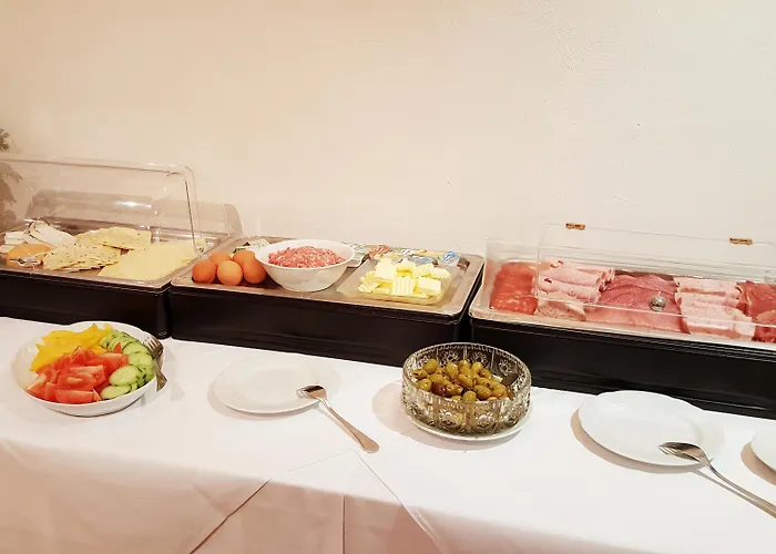 Landgasthaus Bonn فندق باوناتال