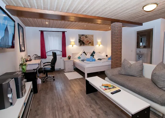 Landgasthaus Bonn 3* باوناتال