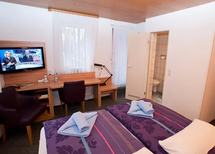 Landgasthaus Bonn باوناتال