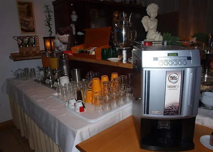 Landgasthaus Bonn فندق