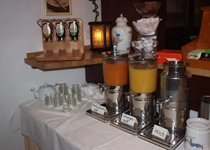 Landgasthaus Bonn 3* باوناتال