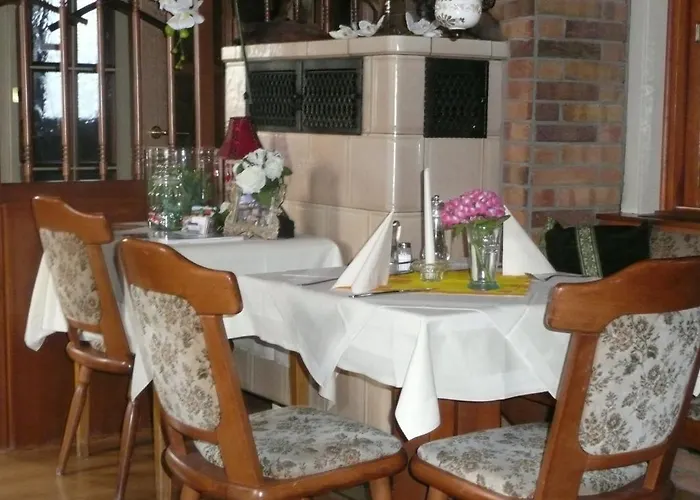 Landgasthaus Bonn 3* باوناتال