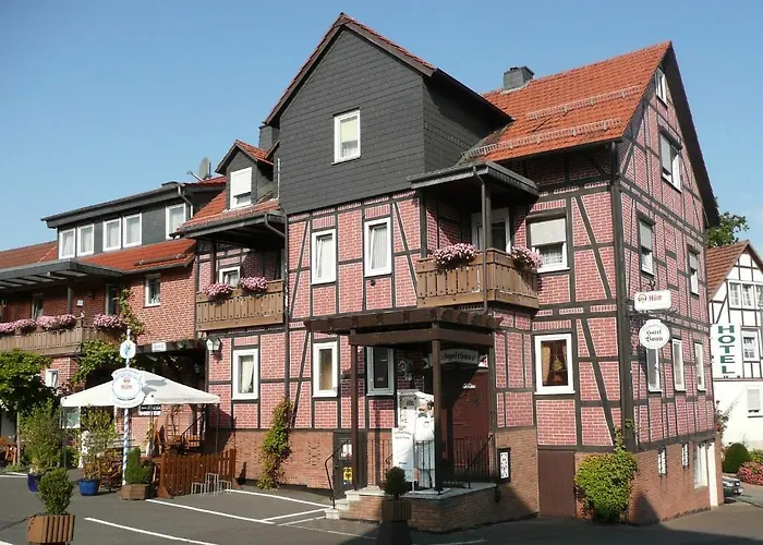 فندق Landgasthaus Bonn باوناتال