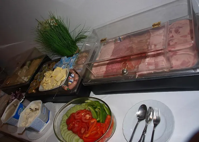 Landgasthaus Bonn فندق باوناتال