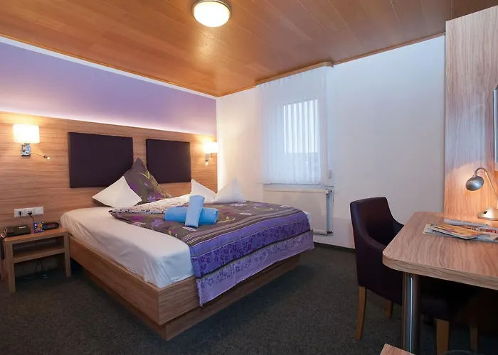 Landgasthaus Bonn فندق باوناتال