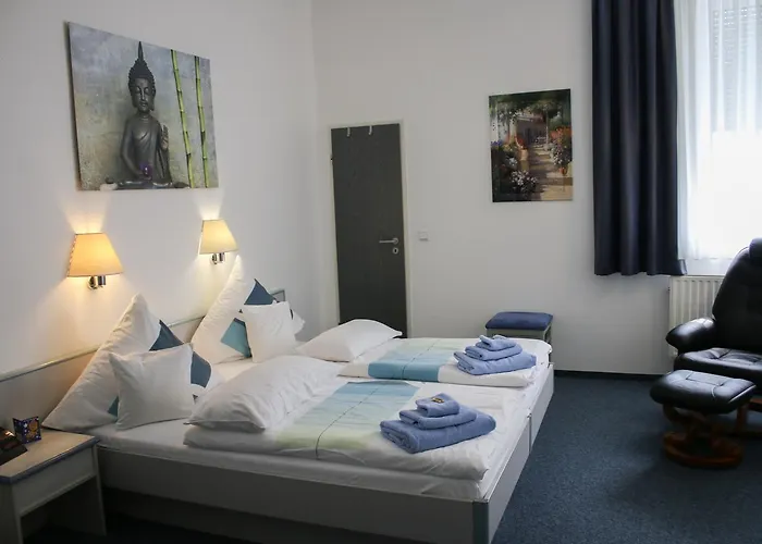 Landgasthaus Bonn فندق باوناتال