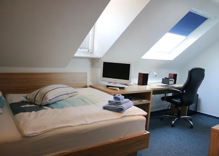 فندق Landgasthaus Bonn باوناتال