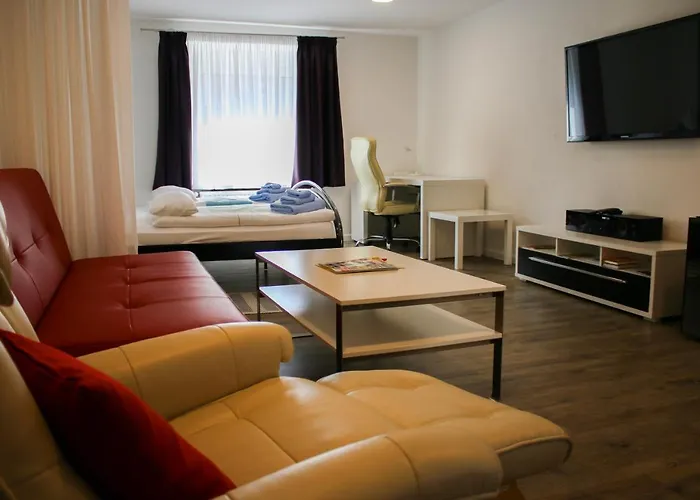 Landgasthaus Bonn فندق باوناتال